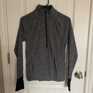 Grey Sweatshirt